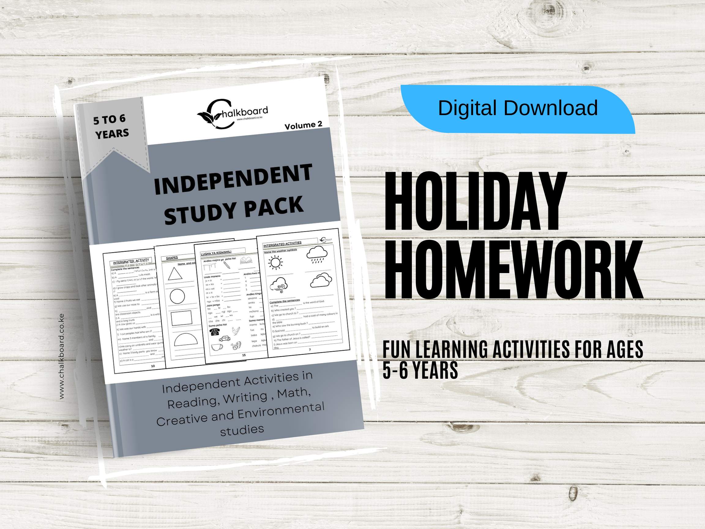 APRIL HOLIDAY HOMEWORK ASSIGNMENT | STUDY PACK |WORKBOOK - Volume 1|PDF